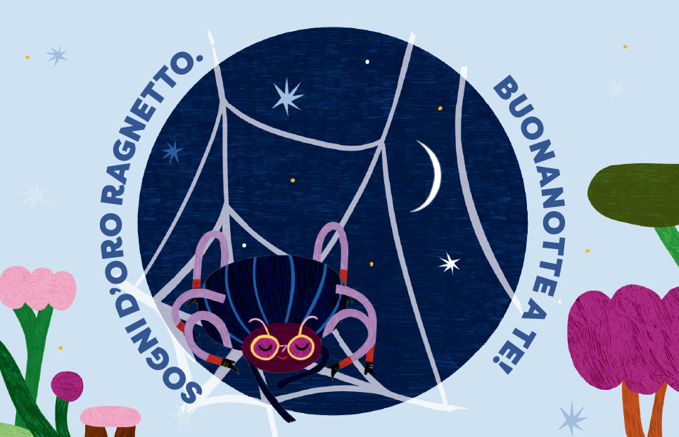 BUONANOTTE RAGNETTO