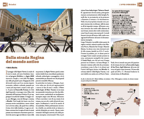 PUGLIA IN BICICLETTA