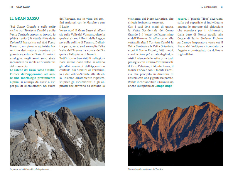 GRAN SASSO GRAN SASSO