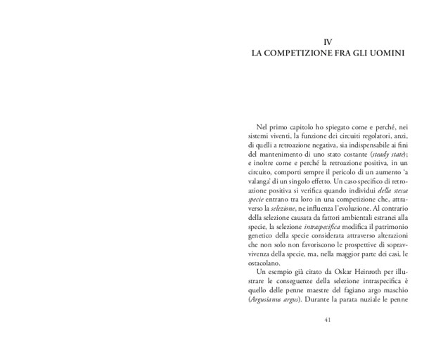 K. LORENZ: GLI OTTO PECCATI CAPITALI DELLA NOSTRA CIVILTÀ