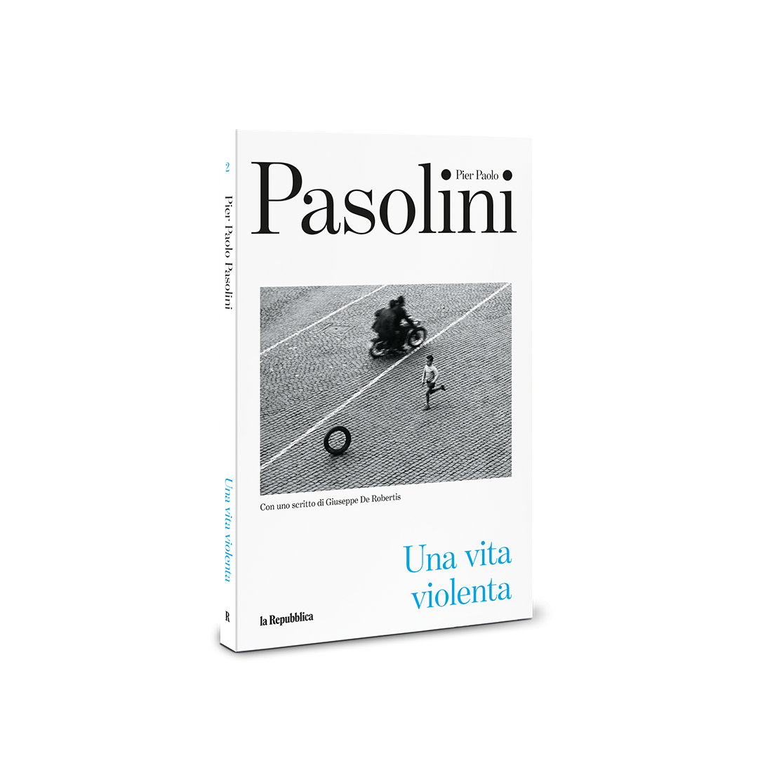 PIER PAOLO PASOLINI. Collana composta da 20 volumi