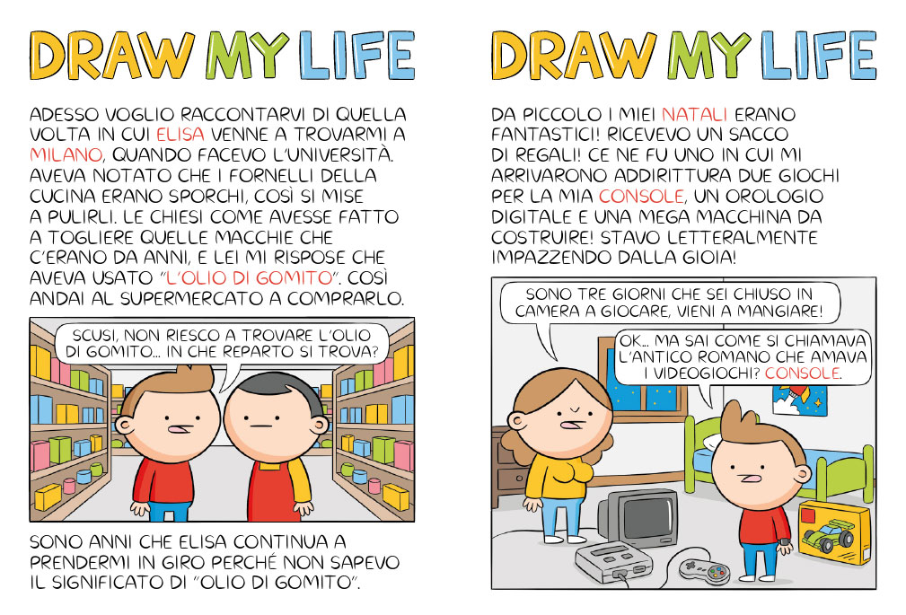 DIARIO DI PERA TOONS DIARIO DI PERA TOONS