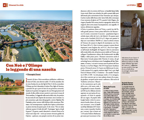 PAVIA. STORIE, PERSONE, CULTURA