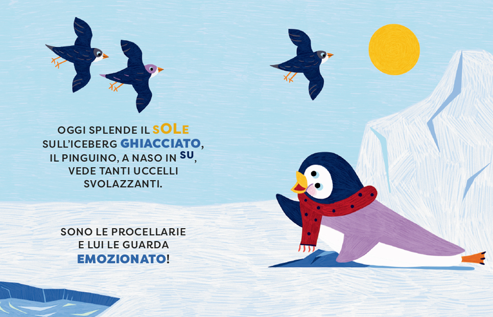 BUONANOTTE PINGUINO BUONANOTTE PINGUINO