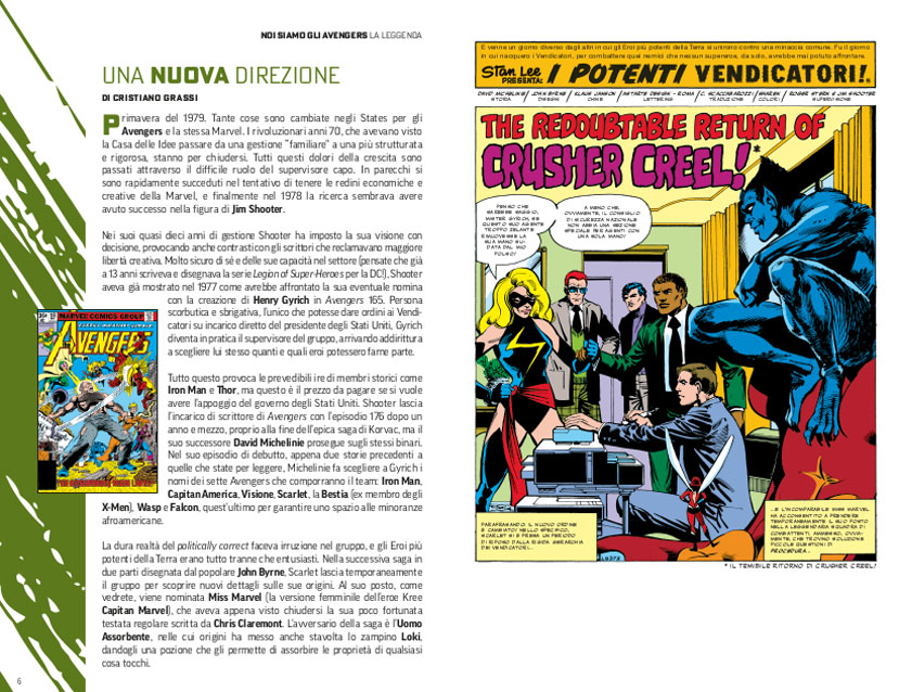 NOI SIAMO AVENGERS • LA LEGGENDA NOI SIAMO AVENGERS • LA LEGGENDA