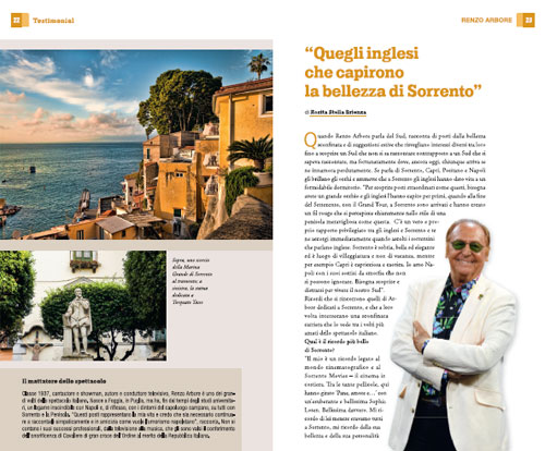 SORRENTO. STORIE, PERSONE, CULTURA