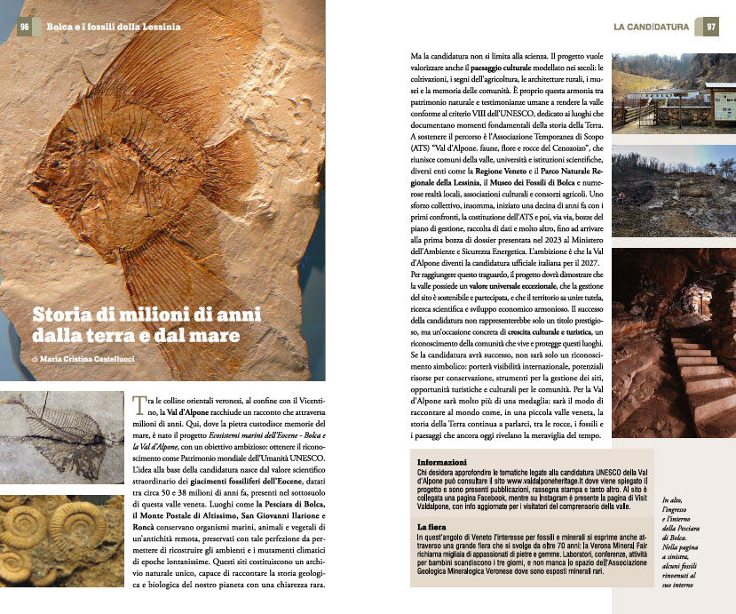 VENETO NOVE PARADISI VERSO L'UNESCO