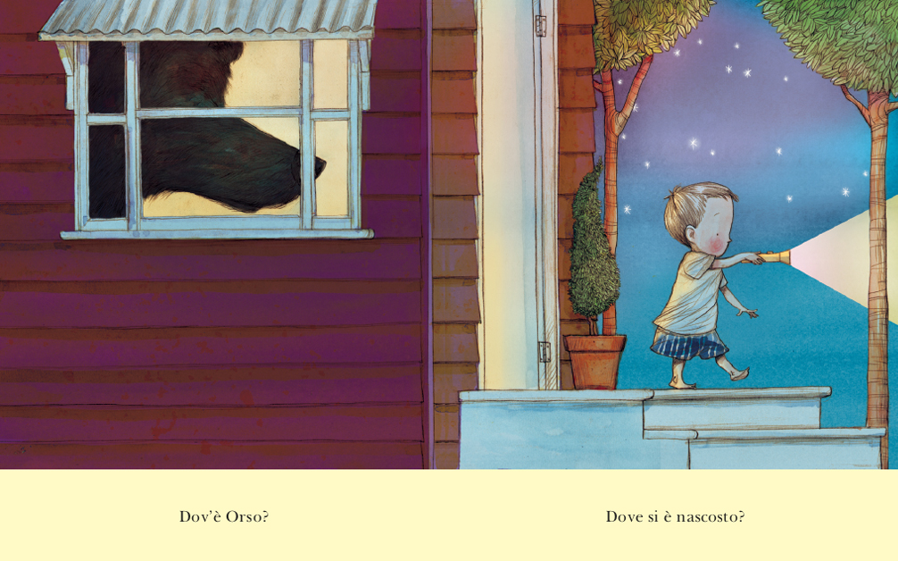 DOV'È ORSO?