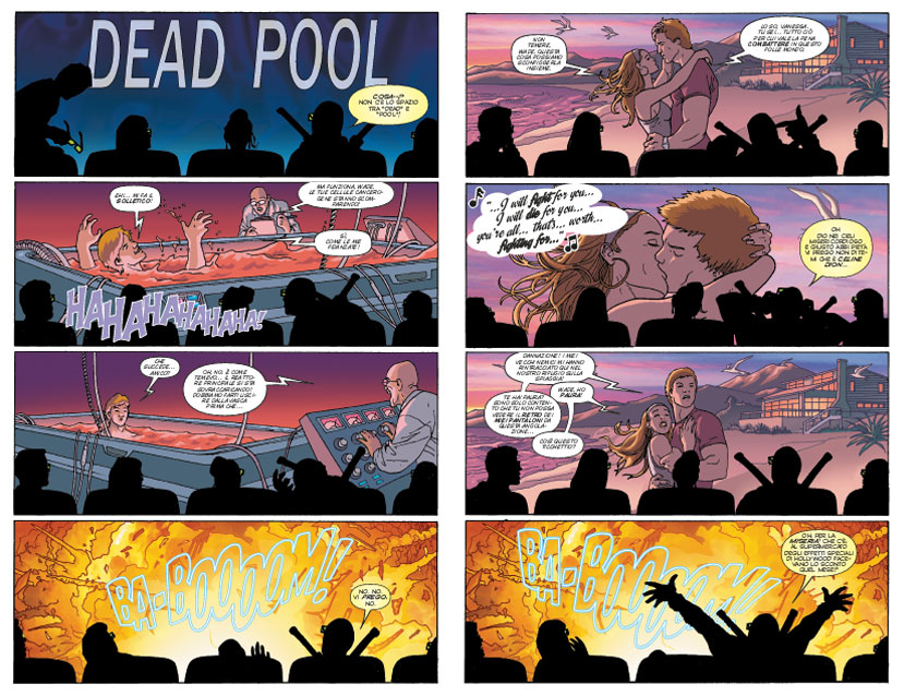 IO SONO DEADPOOL • ORIGINI IO SONO DEADPOOL • ORIGINI