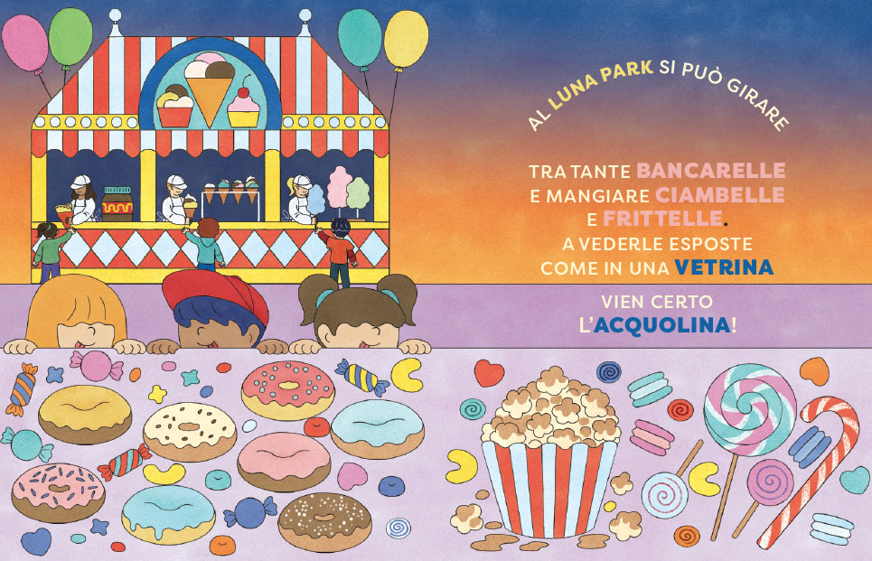 BUONANOTTE LUNAPARK 