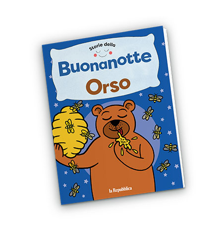 BUONANOTTE ORSO