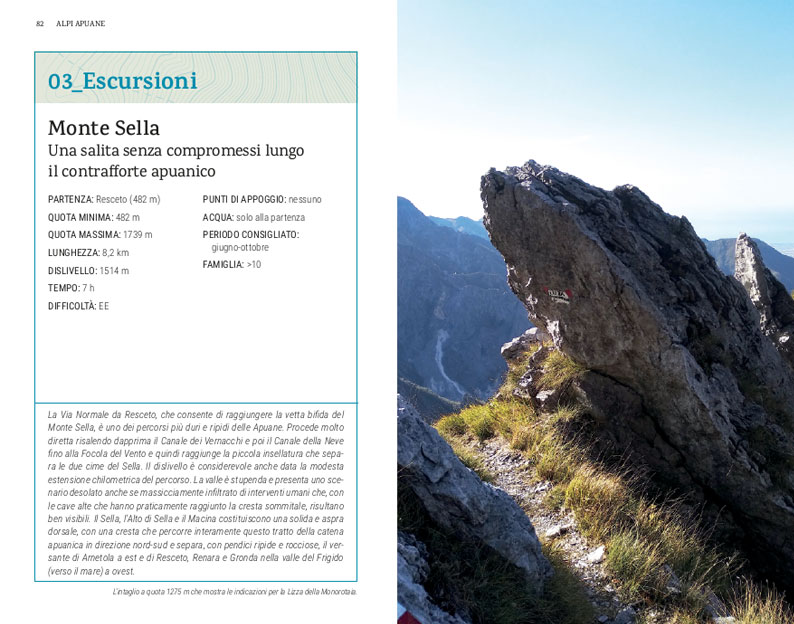 ALPI APUANE ALPI APUANE