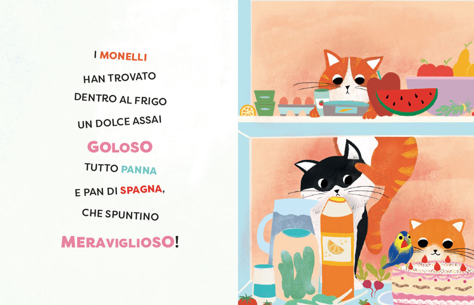 BUONANOTTE GATTINO BUONANOTTE GATTINO