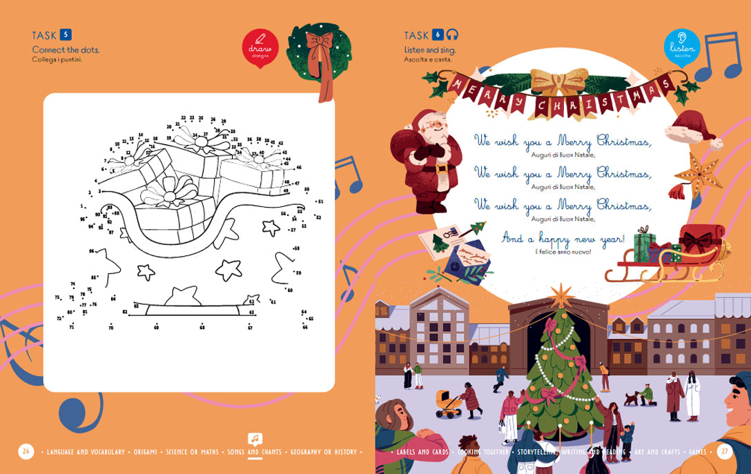  FESTIVITIES AROUND THE WORLD