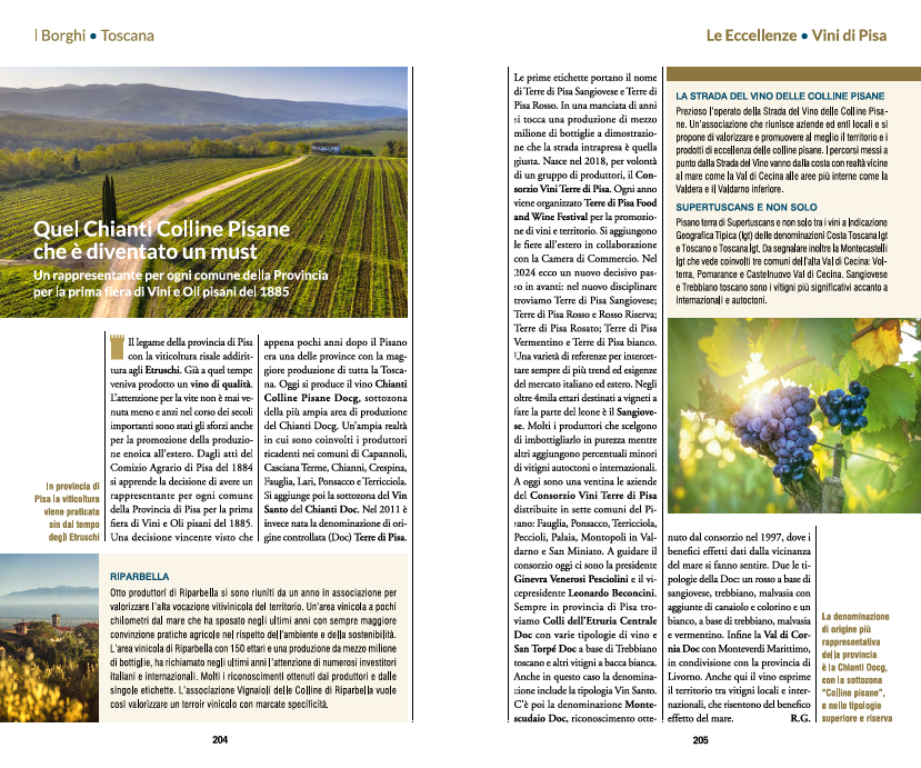 TOSCANA. I BOGHI (VOL. 3)