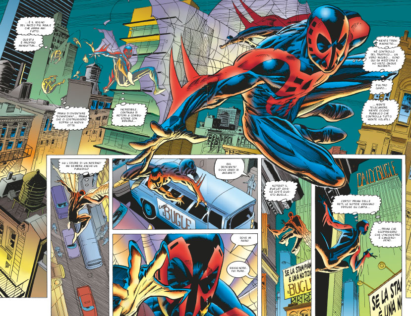 IO SONO SPIDER-MAN • SPIDER-VERSE IO SONO SPIDER-MAN • SPIDER-VERSE