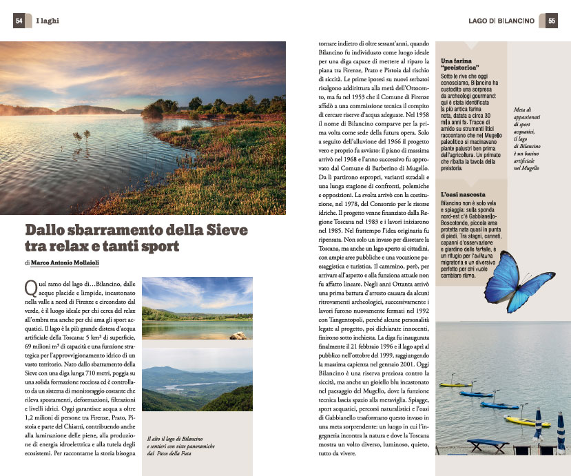 TOSCANA PARADISO DELLE ACQUE