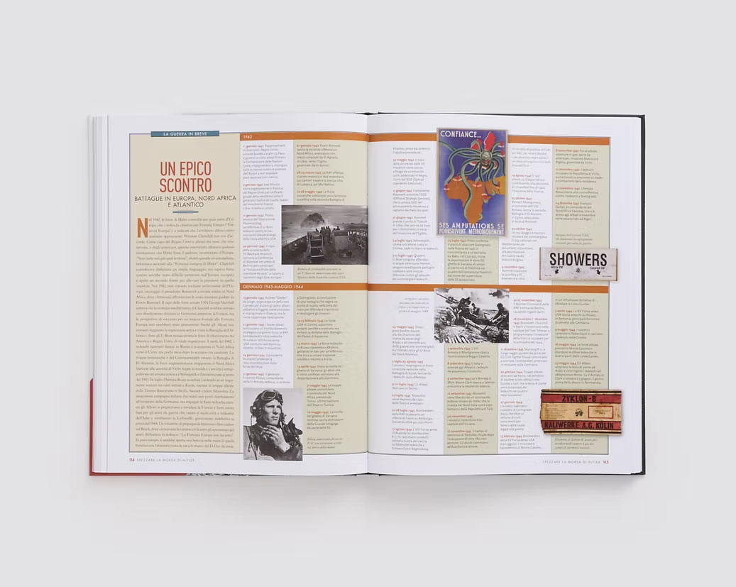 LA SECONDA GUERRA MONDIALE