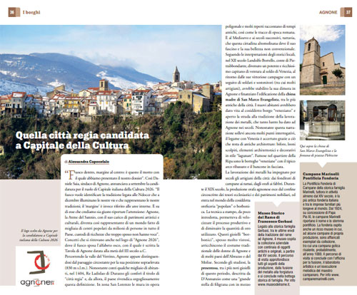 MOLISE. ALTO E MEDIO SANNIO MOLISE. ALTO E MEDIO SANNIO