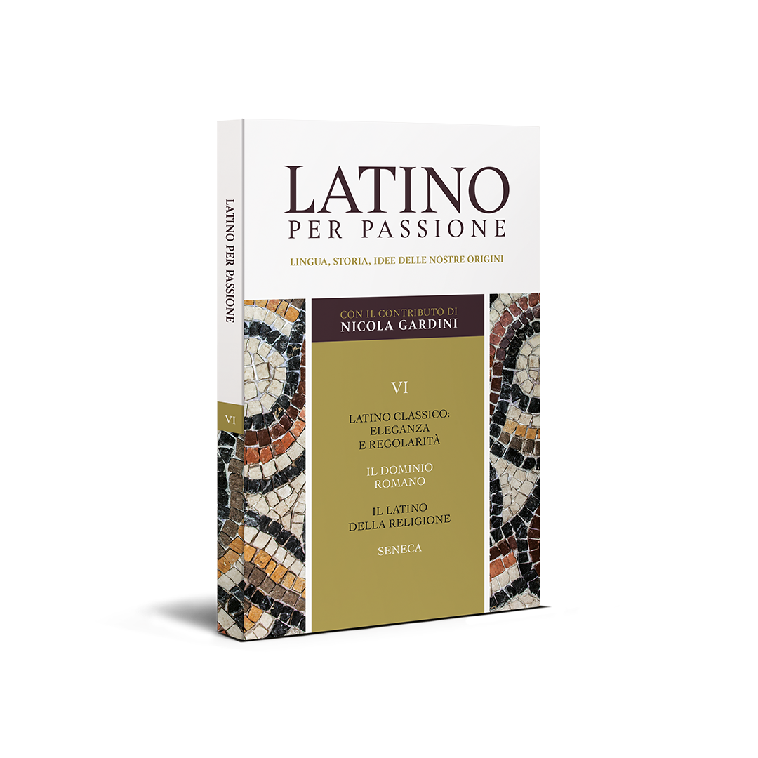 LATINO PER PASSIONE. Collana composta da 15 volumi 
