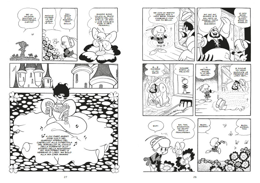 LA PRINCIPESSA ZAFFIRO 1