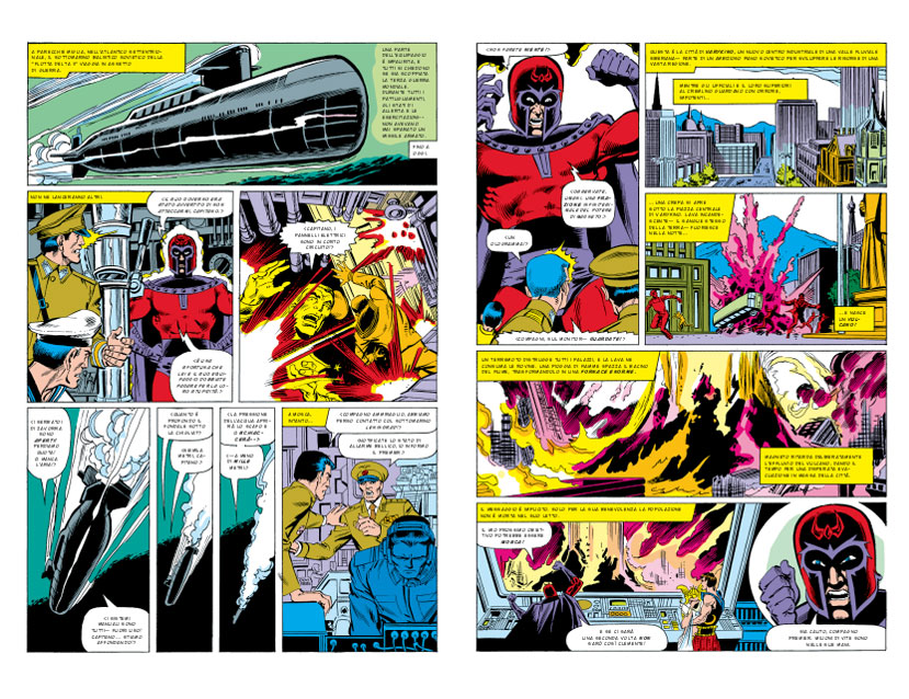 NOI SIAMO X-MEN • LA LEGGENDA NOI SIAMO X-MEN • LA LEGGENDA