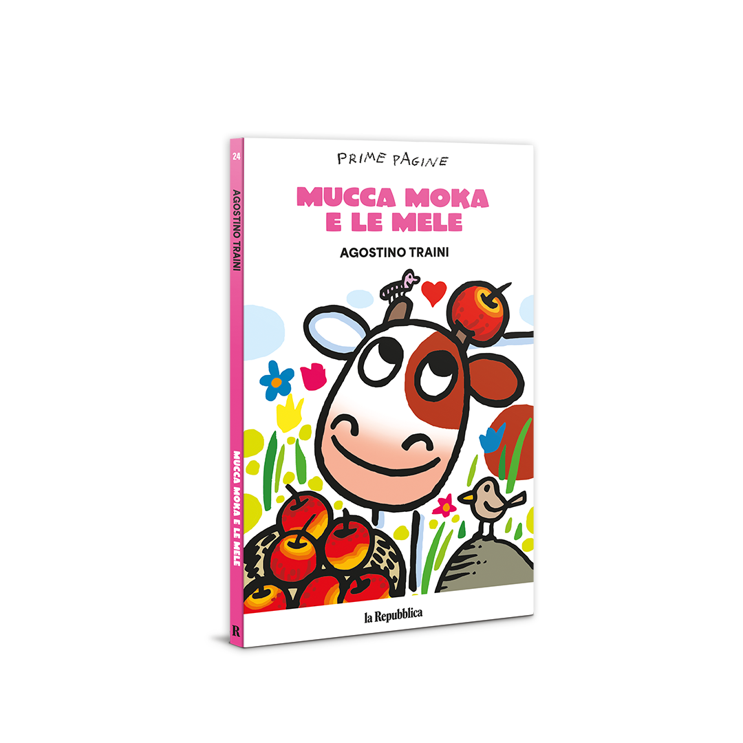 MUCCA MOKA E LE MELE