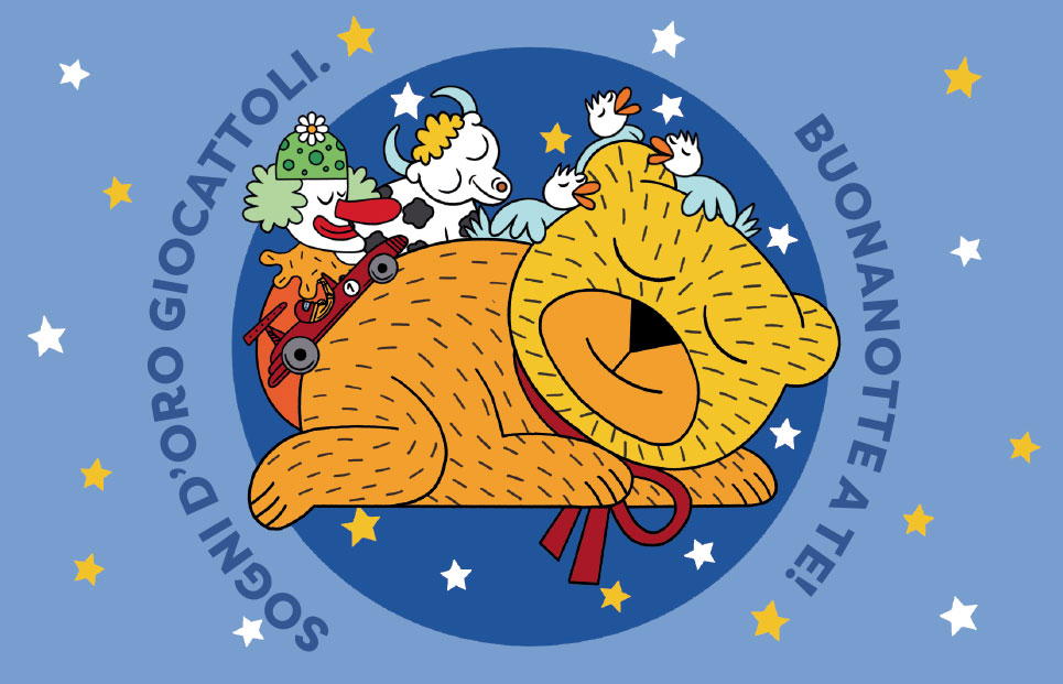 BUONANOTTE GIOCATTOLI