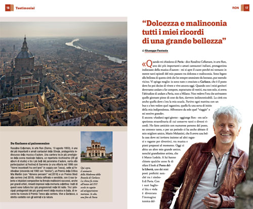 PAVIA. STORIE, PERSONE, CULTURA