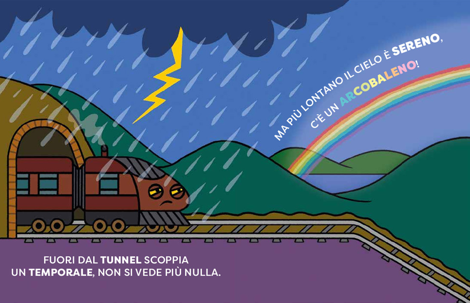 BUONANOTTE TRENO