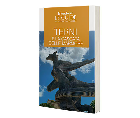 TERNI E LA CASCATA DELLE MARMORE