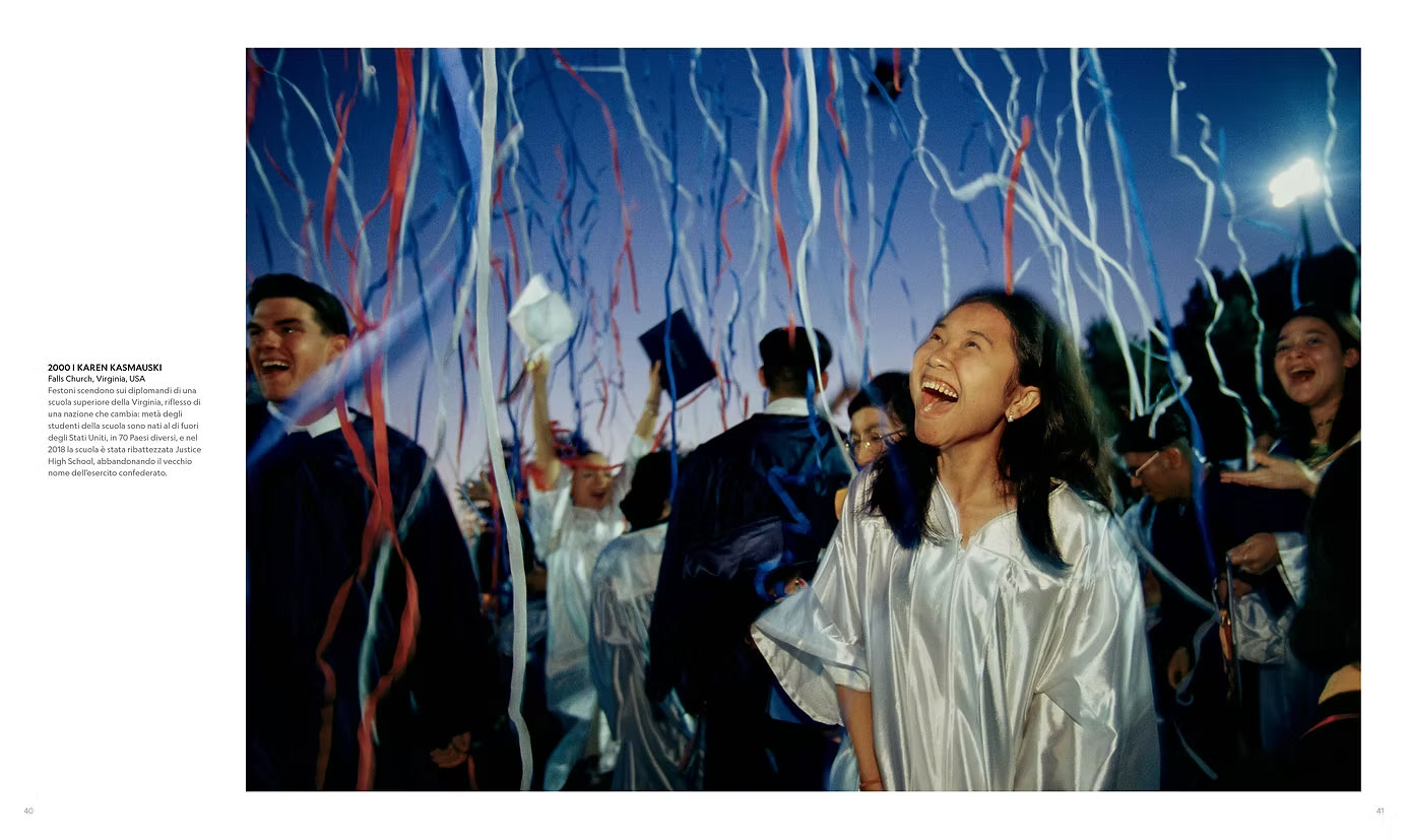 IL XXI SECOLO ATTRAVERSO LE FOTOGRAFIE DI NATIONAL GEOGRAPHIC