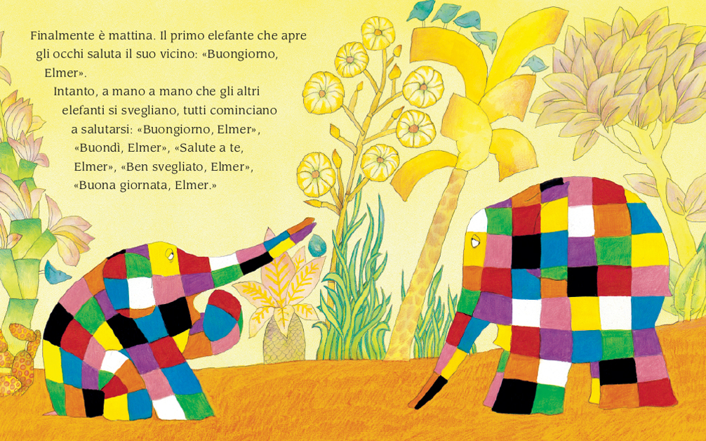 IL RITORNO DI ELMER IL RITORNO DI ELMER