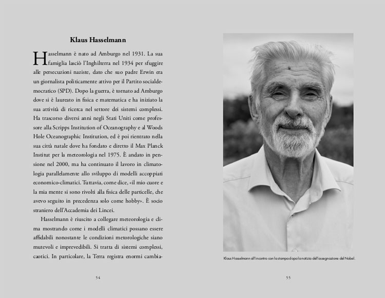 GIORGIO PARISI: LA FISICA CHE DOMINA IL CAOS, DAL CLIMA ALLE NEUROSCIENZE