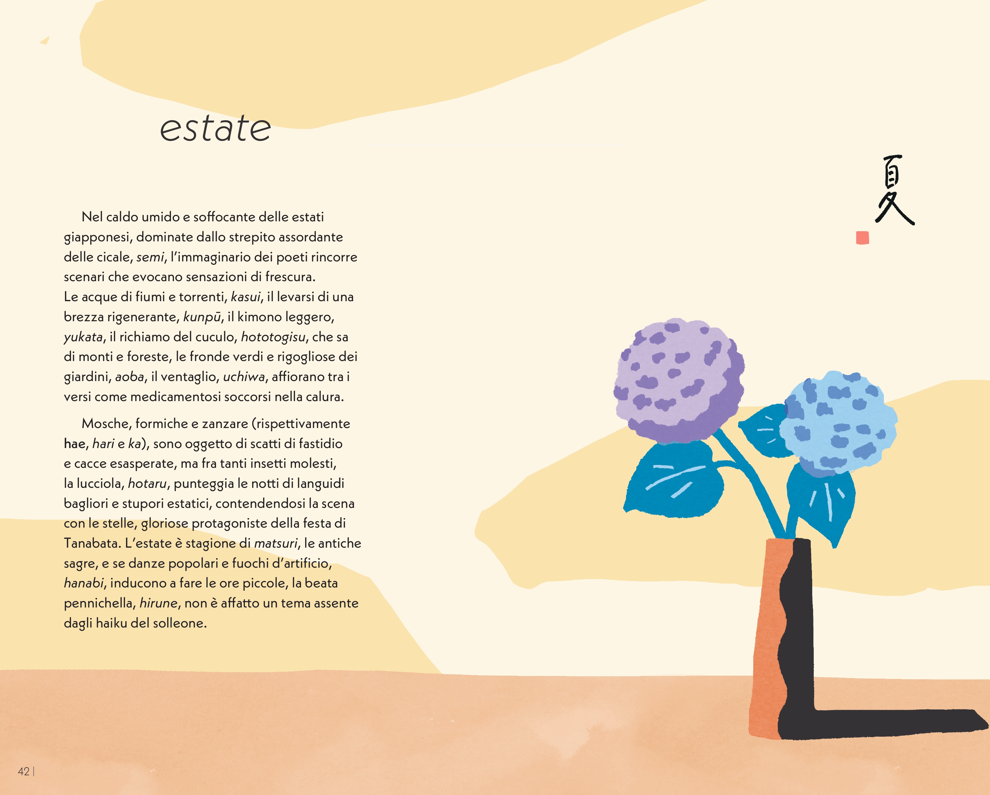 HAIKU - POESIE GIAPPONESI DELLE QUATTRO STAGIONI