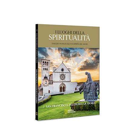 I LUOGHI DELLA SPIRITUALITÀ. Collana composta da 8 volumi