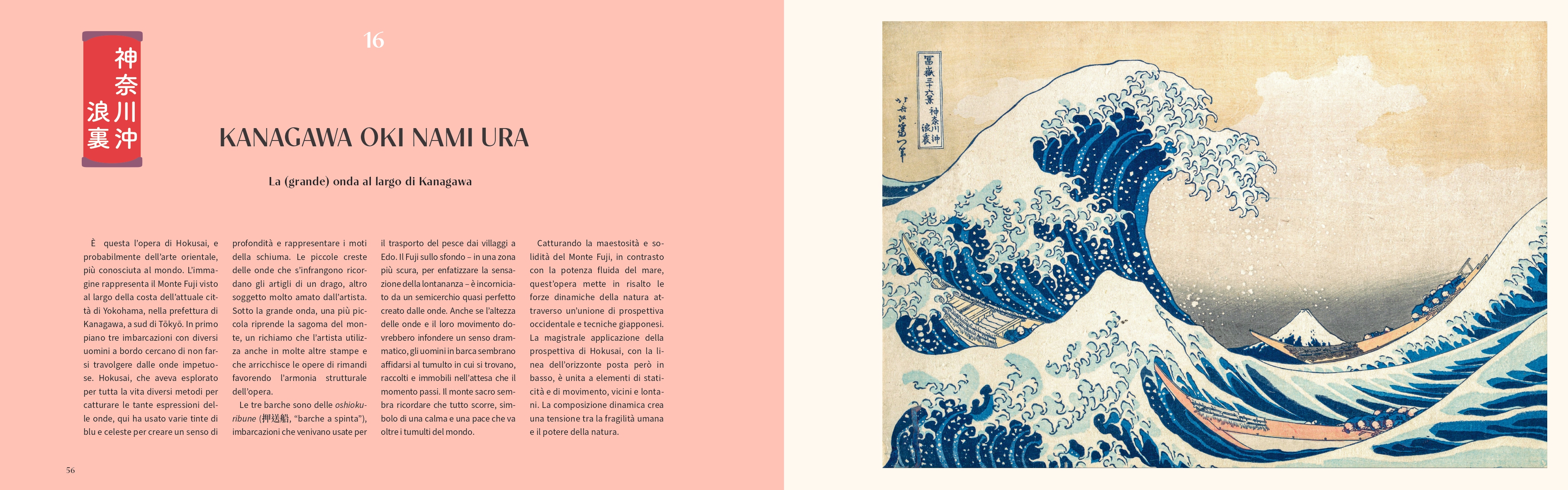 HOKUSAI - TRENTASEI VEDUTE DEL FUJI