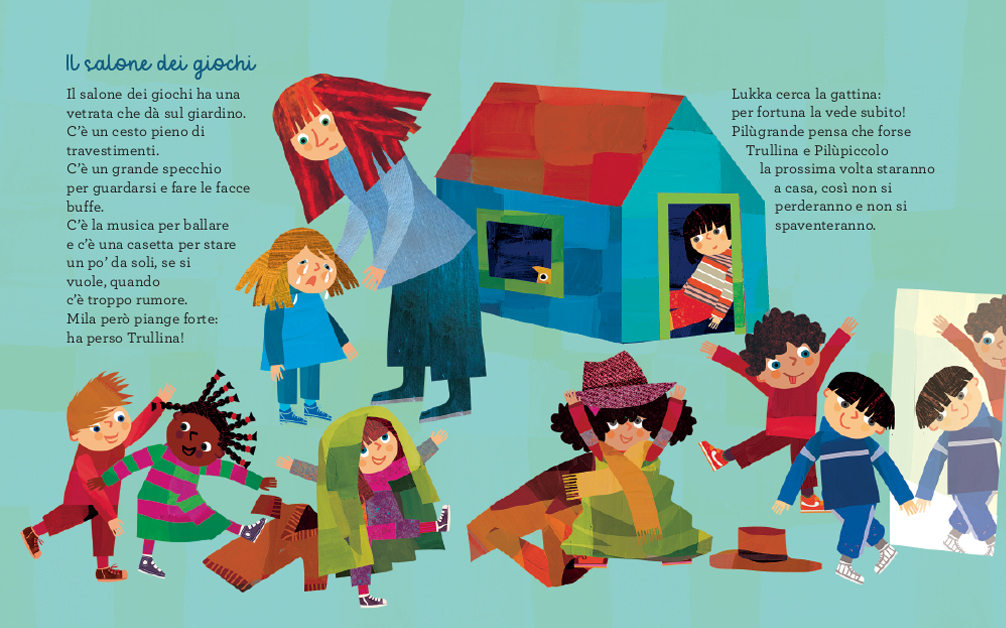 SCUOLA DELL'INFANZIA STO ARRIVANDO! SCUOLA DELL'INFANZIA STO ARRIVANDO!