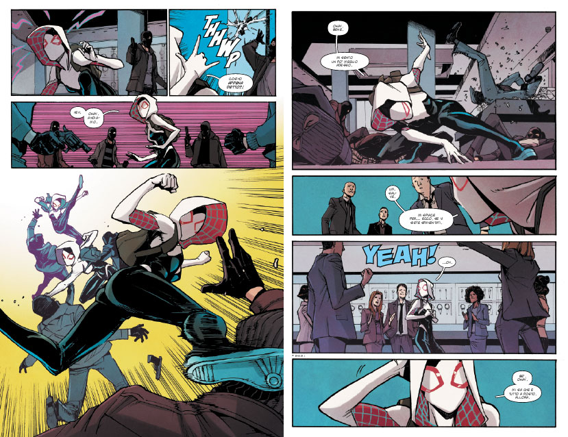IO SONO SPIDER-MAN • SPIDER-VERSE IO SONO SPIDER-MAN • SPIDER-VERSE