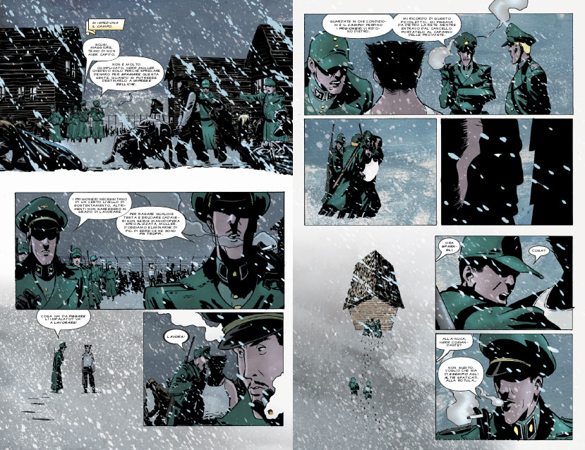 IO SONO WOLVERINE • PASSATO, PRESENTE E FUTURO IO SONO WOLVERINE • PASSATO, PRESENTE E FUTURO