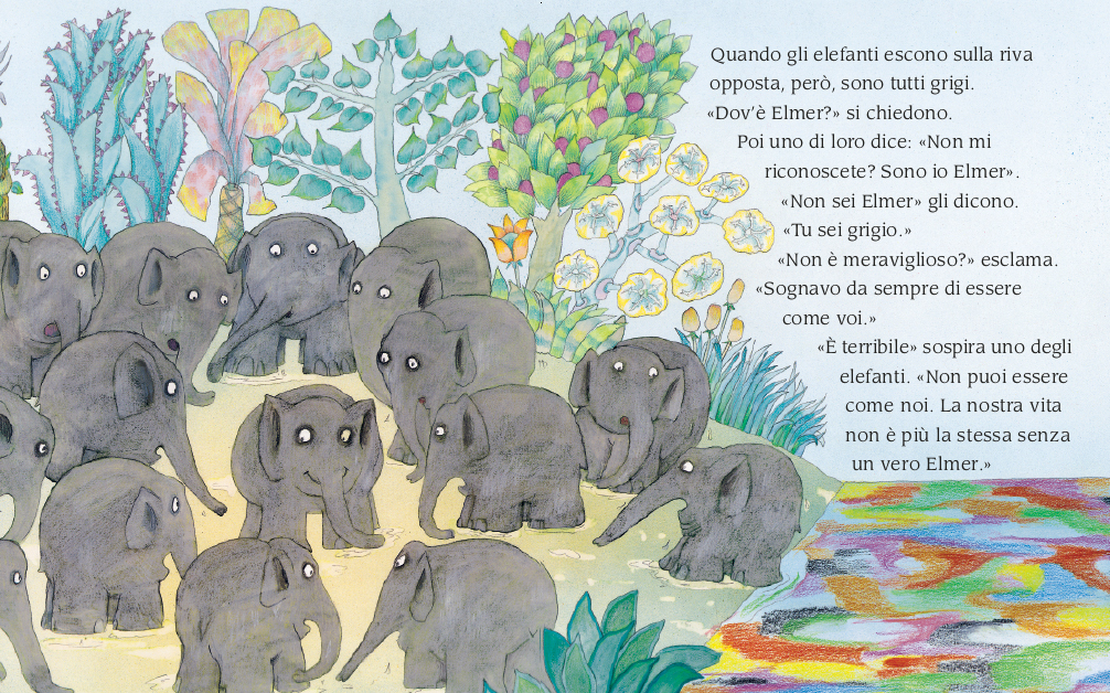 IL RITORNO DI ELMER IL RITORNO DI ELMER