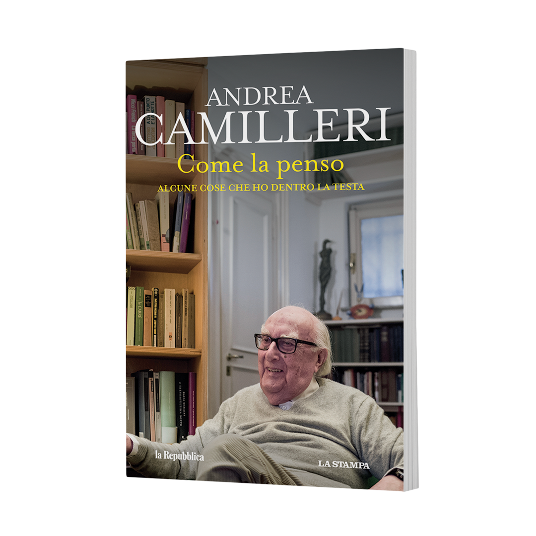 ANDREA CAMILLERI (2 VOLUMI)