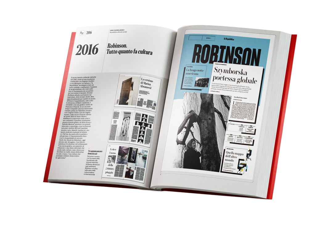 LA REPUBBLICA. UNA STORIA DI FUTURO 1976-2026