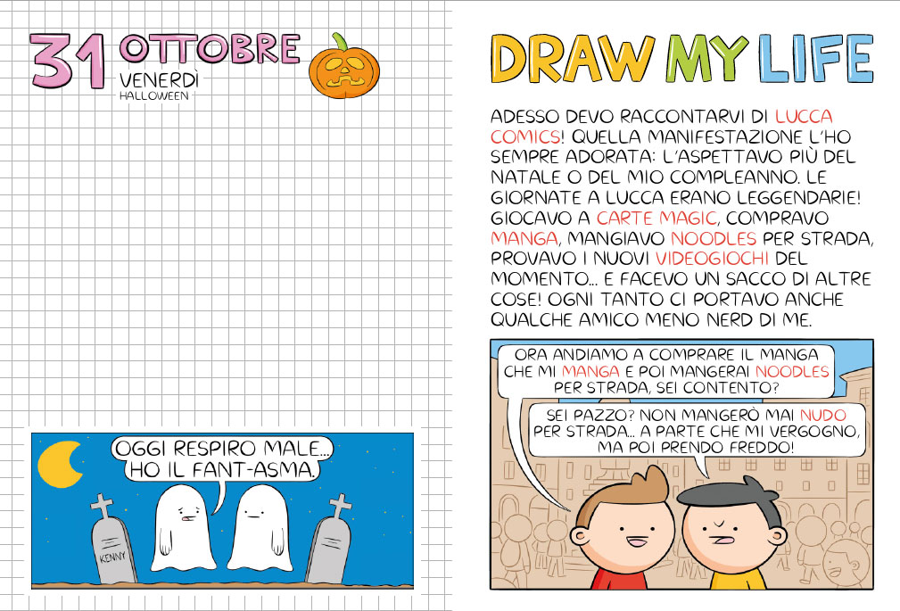 DIARIO DI PERA TOONS DIARIO DI PERA TOONS