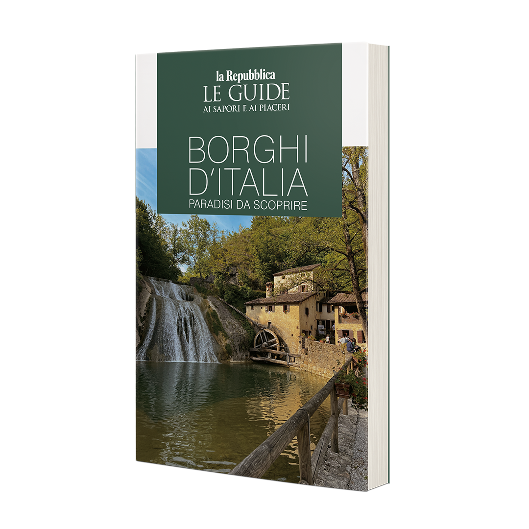BORGHI D'ITALIA PARADISI DA SCOPRIRE