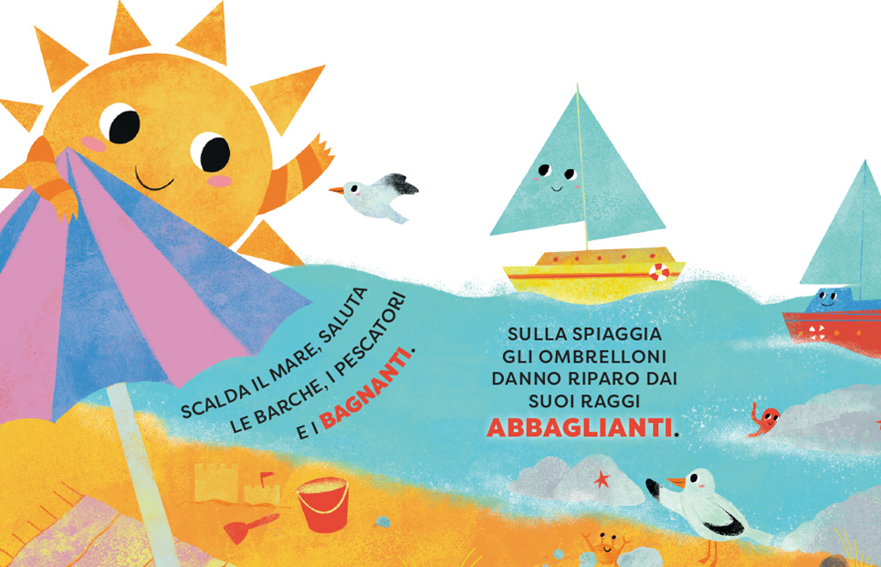 BUONANOTTE SOLE BUONANOTTE SOLE