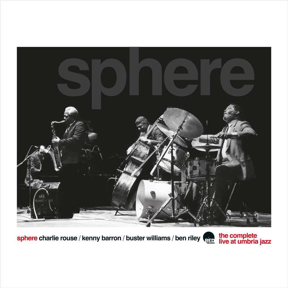 SPHERE- THE COMPLETE LIVE AT UMBRIA JAZZ (DOPPIO VINILE)