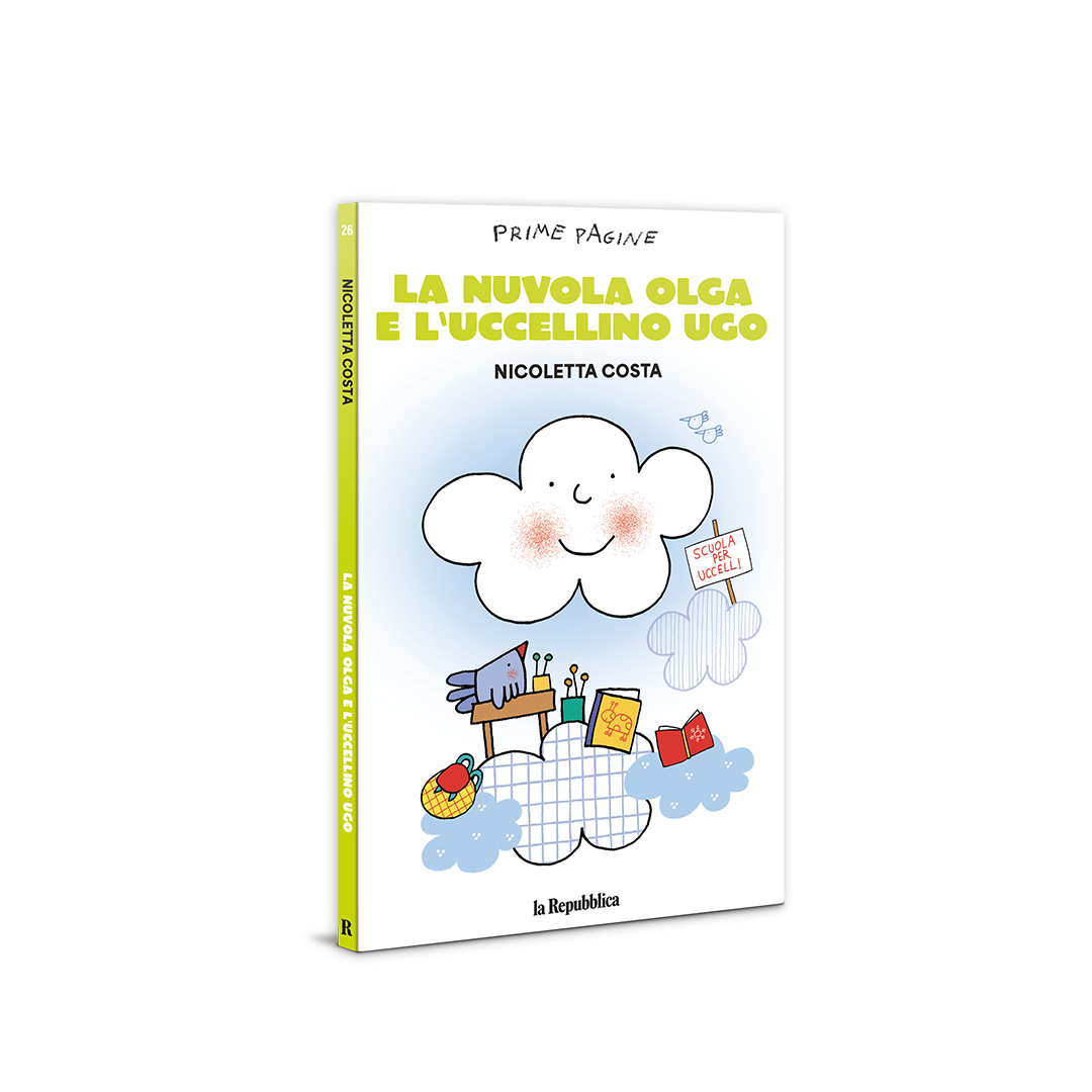 LA NUVOLA OLGA E L'UCCELLINO UGO