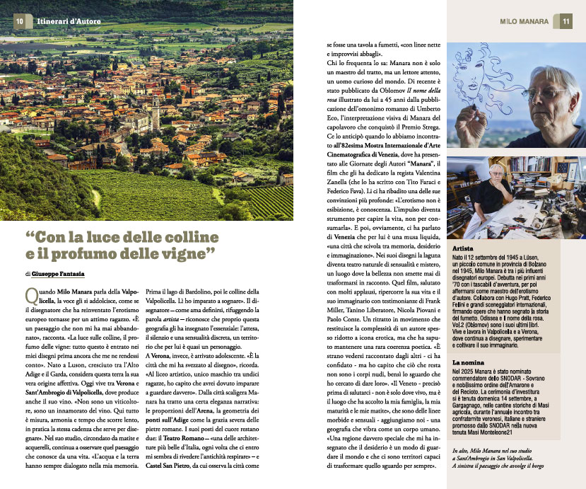 VENETO NOVE PARADISI VERSO L'UNESCO