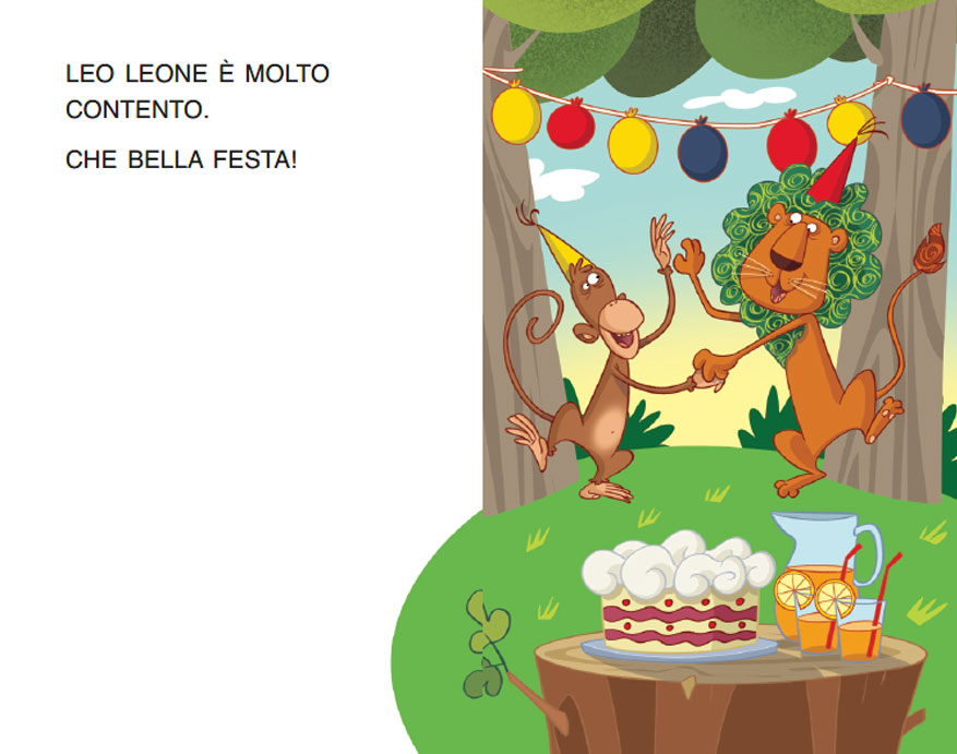 LA CRINIERA DI LEO LEONE